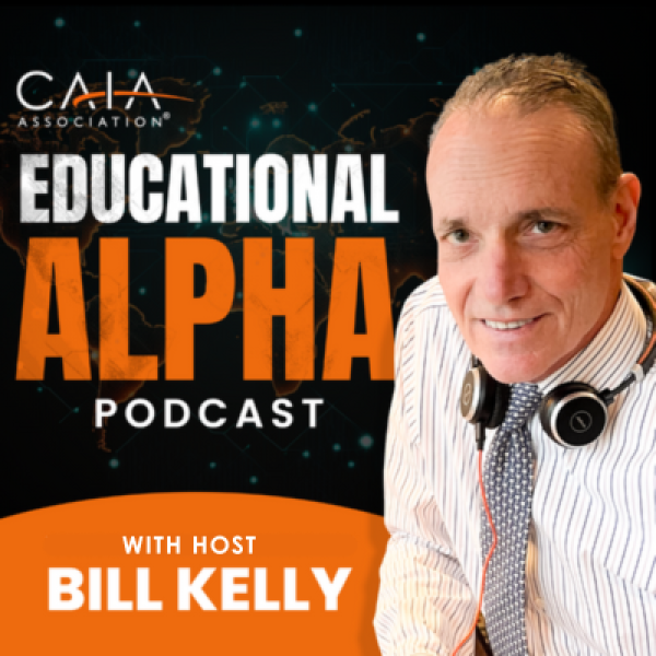 educational alpha podcast