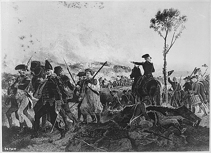 battle of bennington 