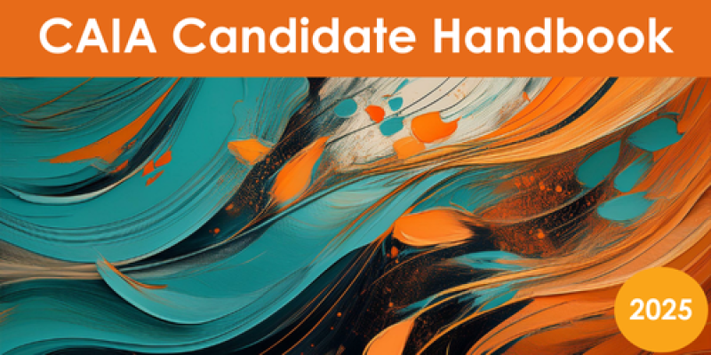 Candidate Handbook