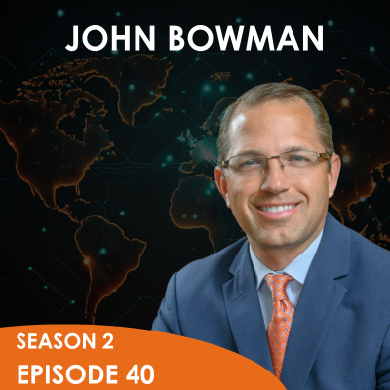 John Bowman - Season 2 Episode 40