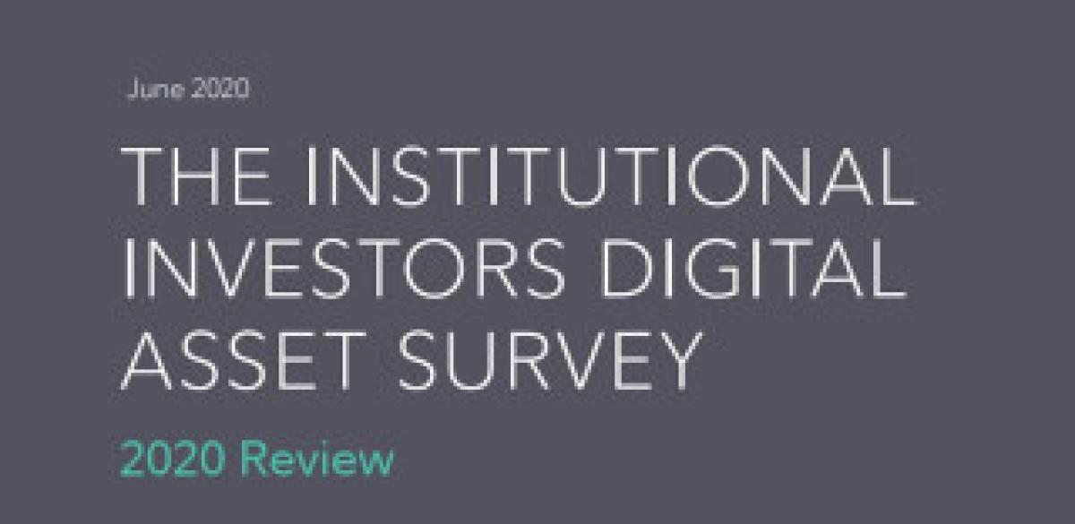 Fidelity: THE INSTITUTIONAL INVESTORS DIGITAL ASSET SURVEY