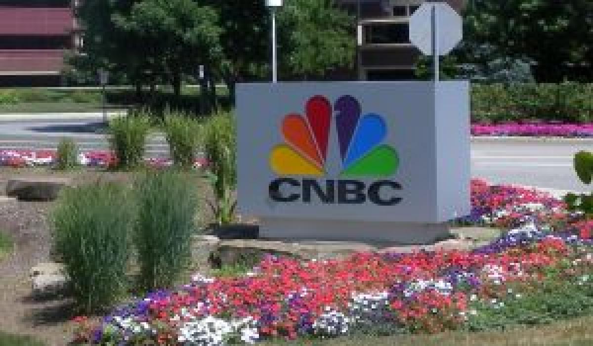 CNBC Logo