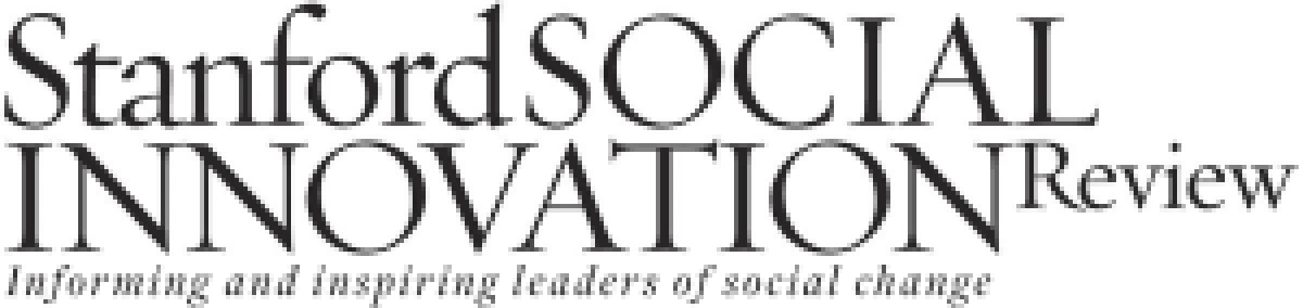 Stanford Social Innovation Review Logo