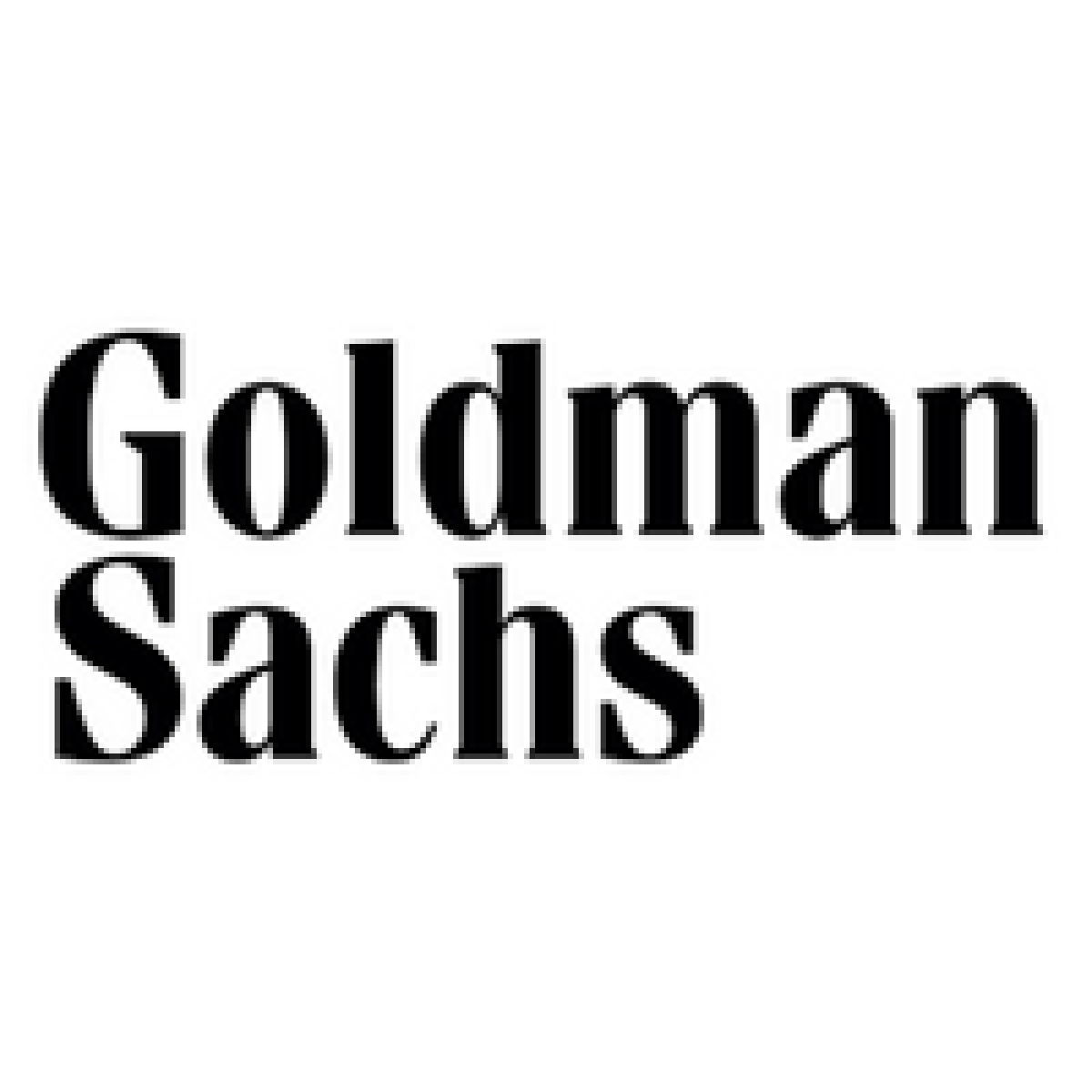 Goldman Sachs logo