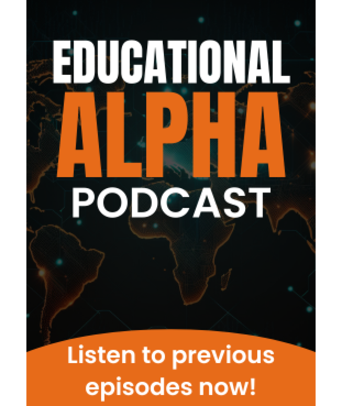 educational alpha podcast