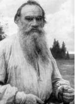 Tolstoy