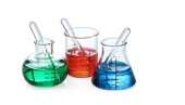 beakers